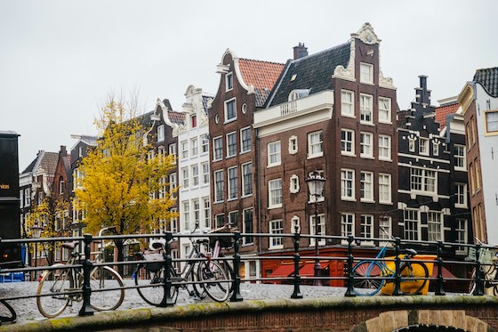 restaurant Keizersgracht Amsterdam