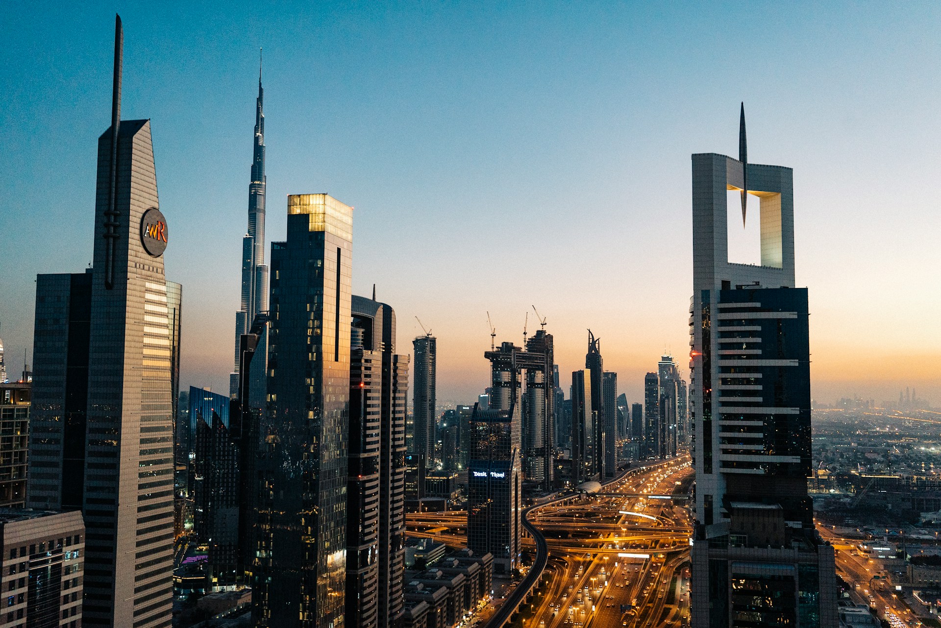 Wat te doen in Dubai