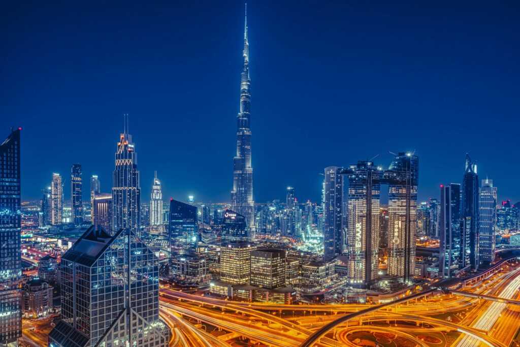 Wat te doen in Dubai