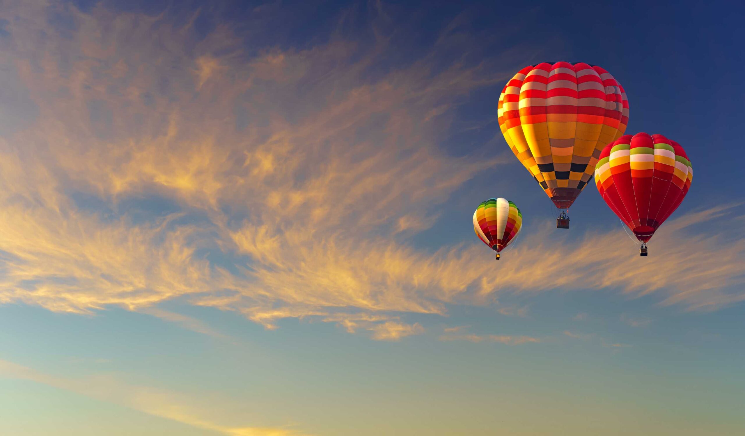 ballonvaart Cappadocië