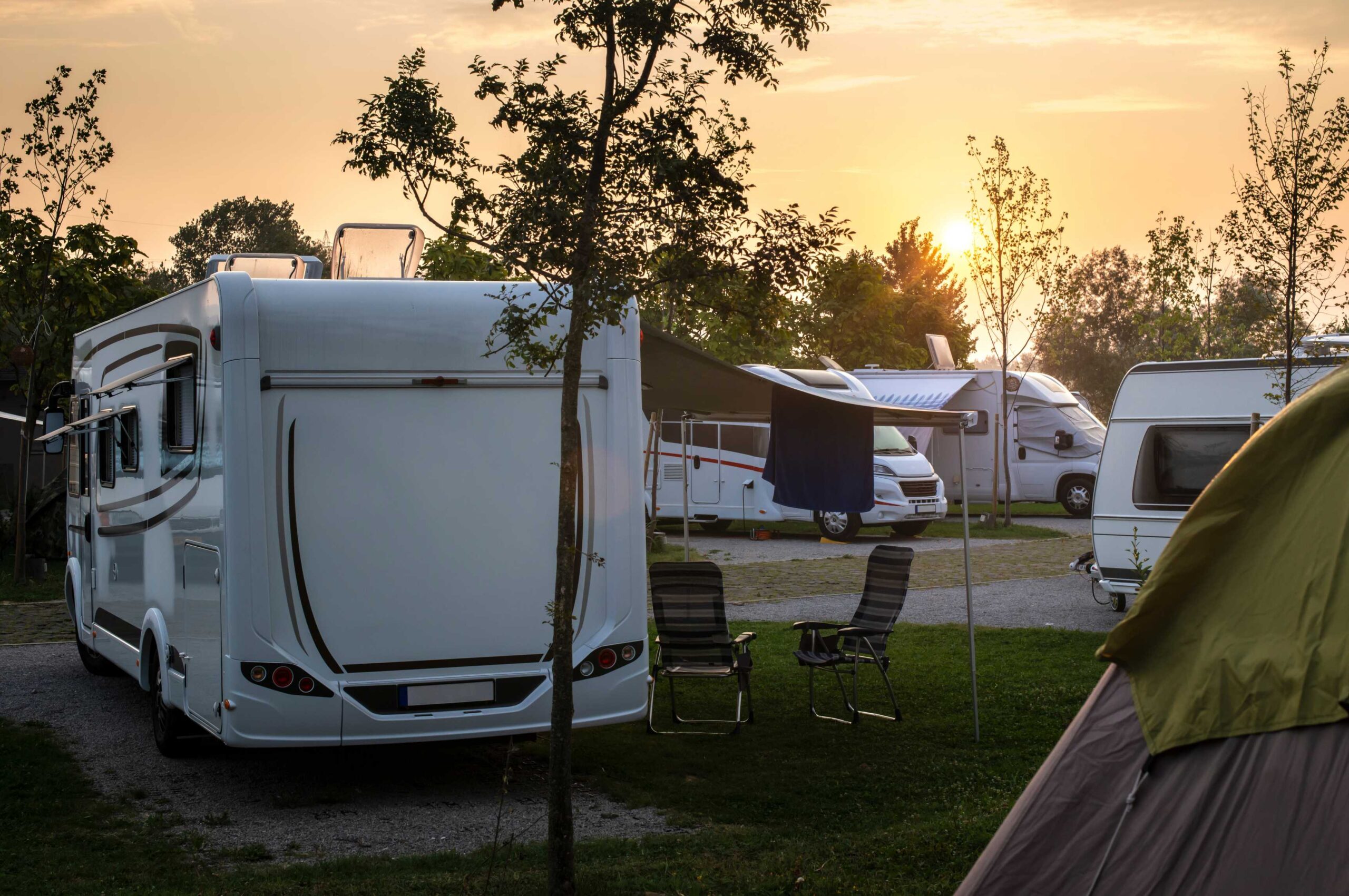 glamping op de veluwe